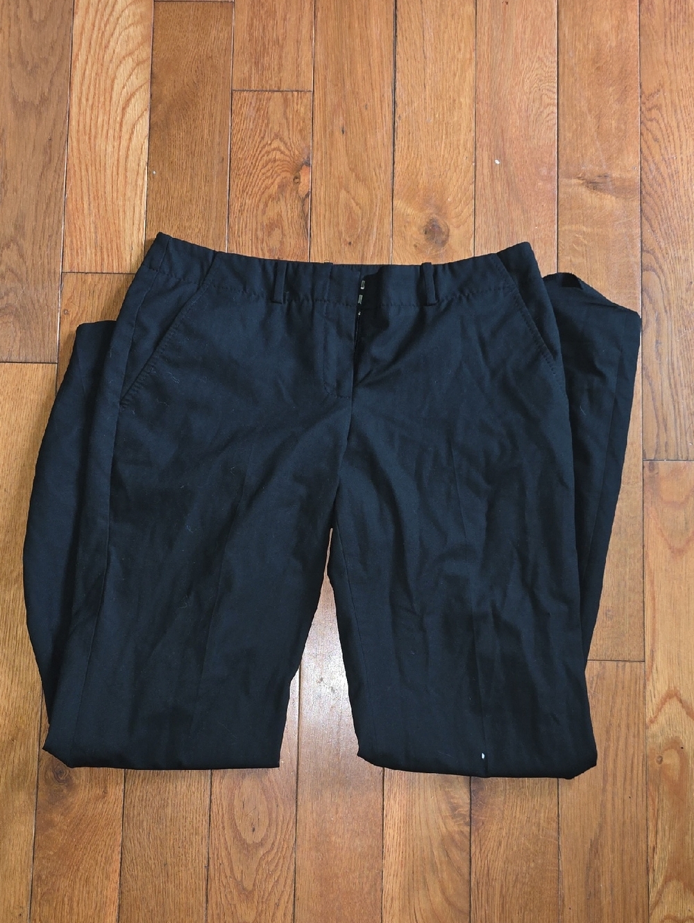 47 - The Limited Black Wide-Leg Trousers for Women